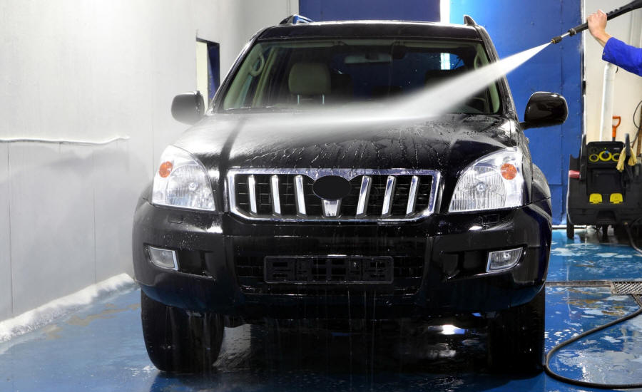 Автохимия для автомоек от производителя профессиональной химии