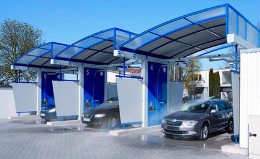 Автохимия для автомоек от производителя профессиональной химии